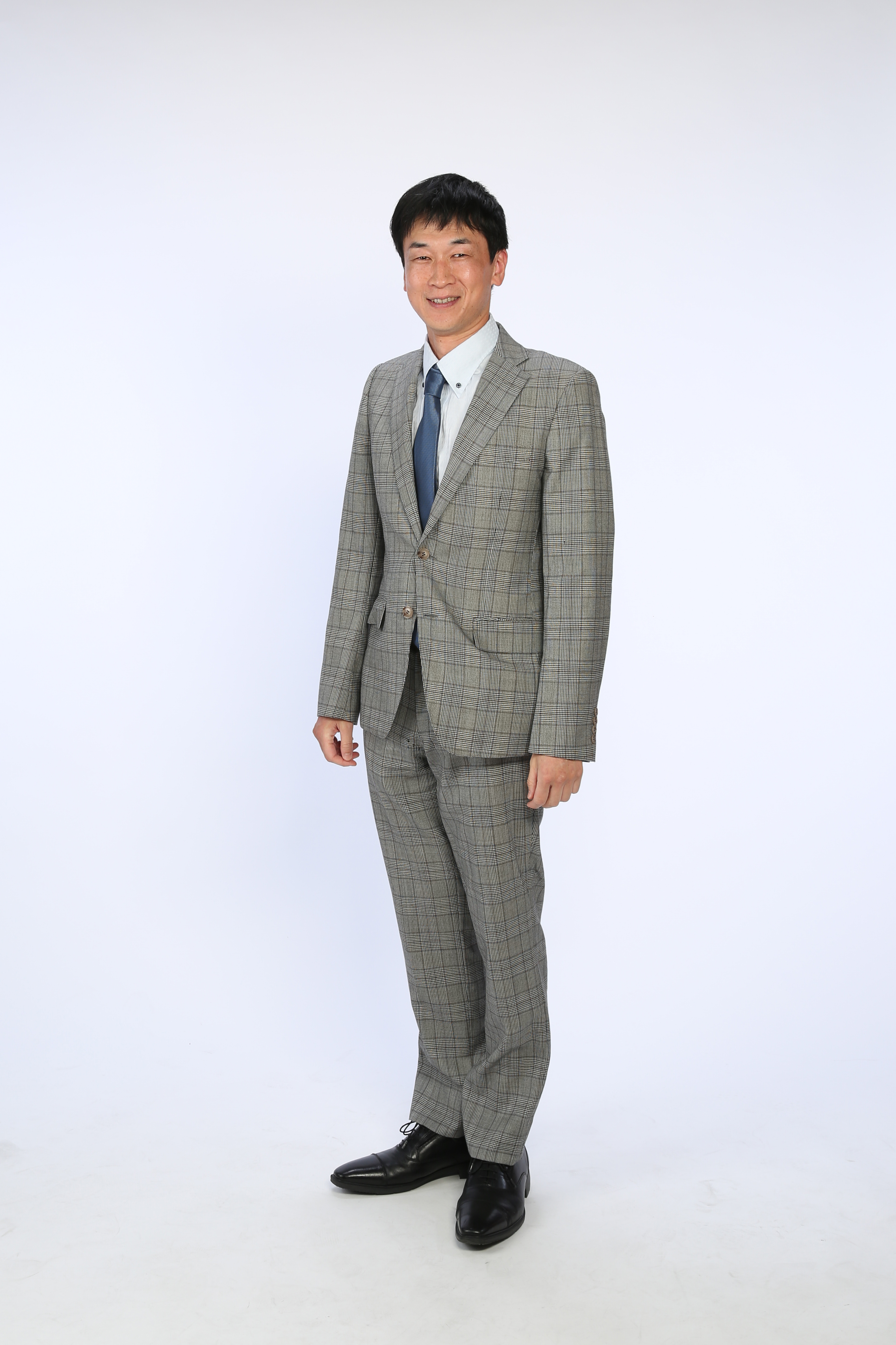 代表取締役 鶴元 久也の写真